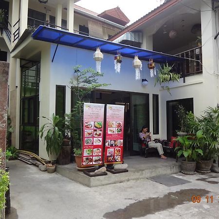 Sarabu Guest House Chiang Mai Bagian luar foto