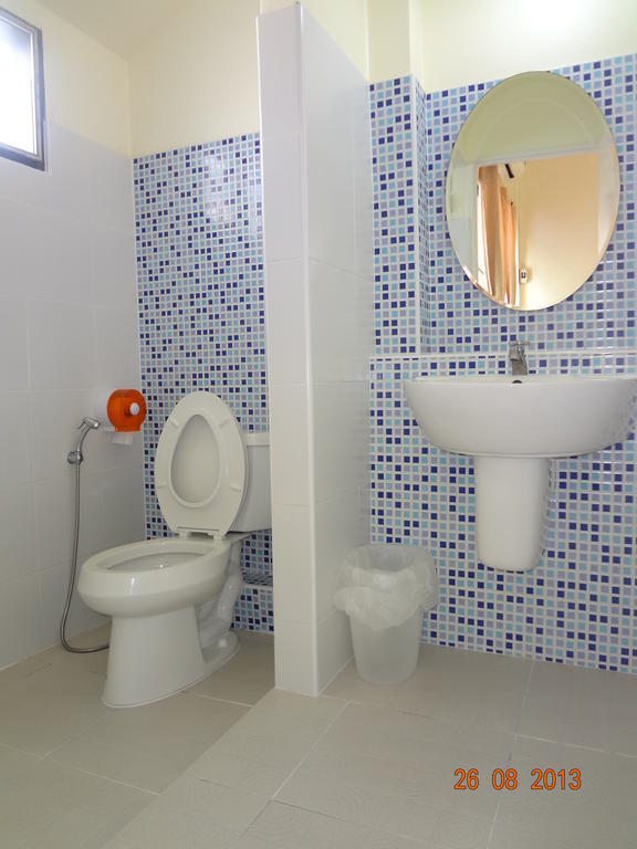 Sarabu Guest House Chiang Mai Bagian luar foto