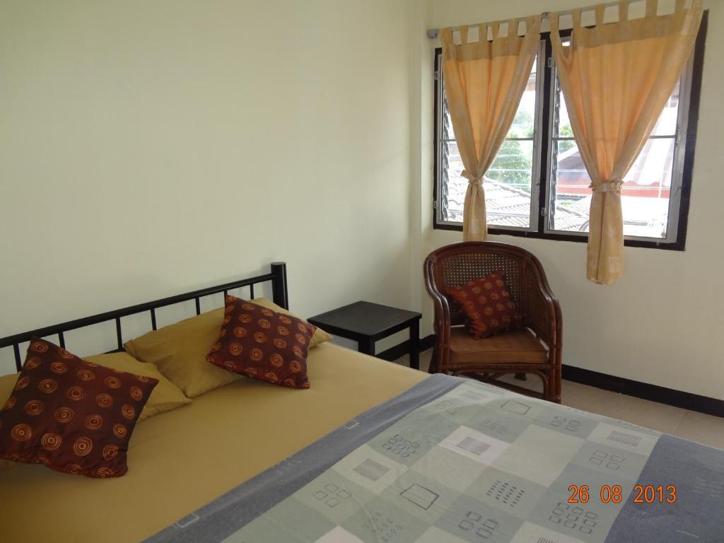 Sarabu Guest House Chiang Mai Bagian luar foto