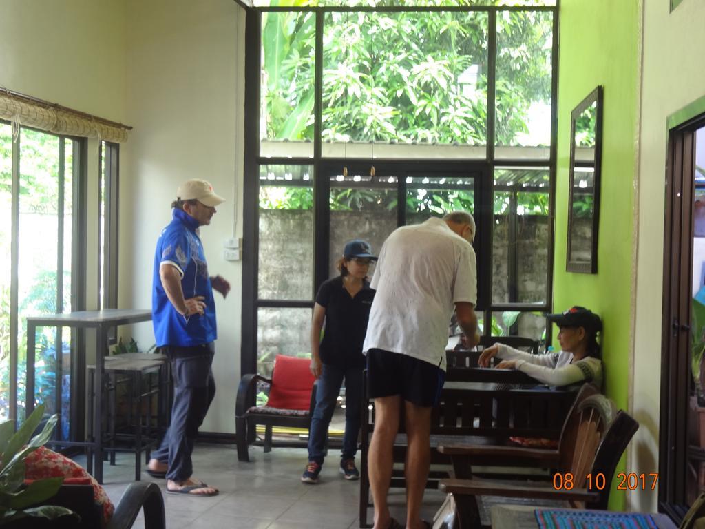 Sarabu Guest House Chiang Mai Bagian luar foto