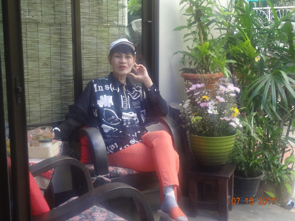 Sarabu Guest House Chiang Mai Bagian luar foto