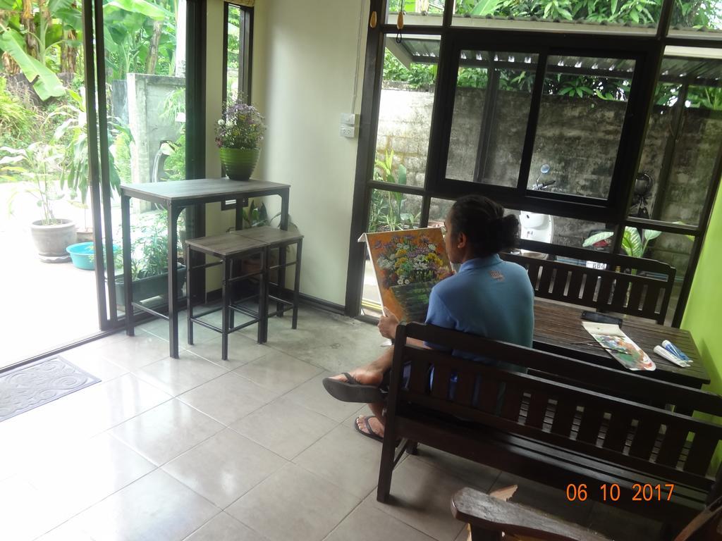 Sarabu Guest House Chiang Mai Bagian luar foto