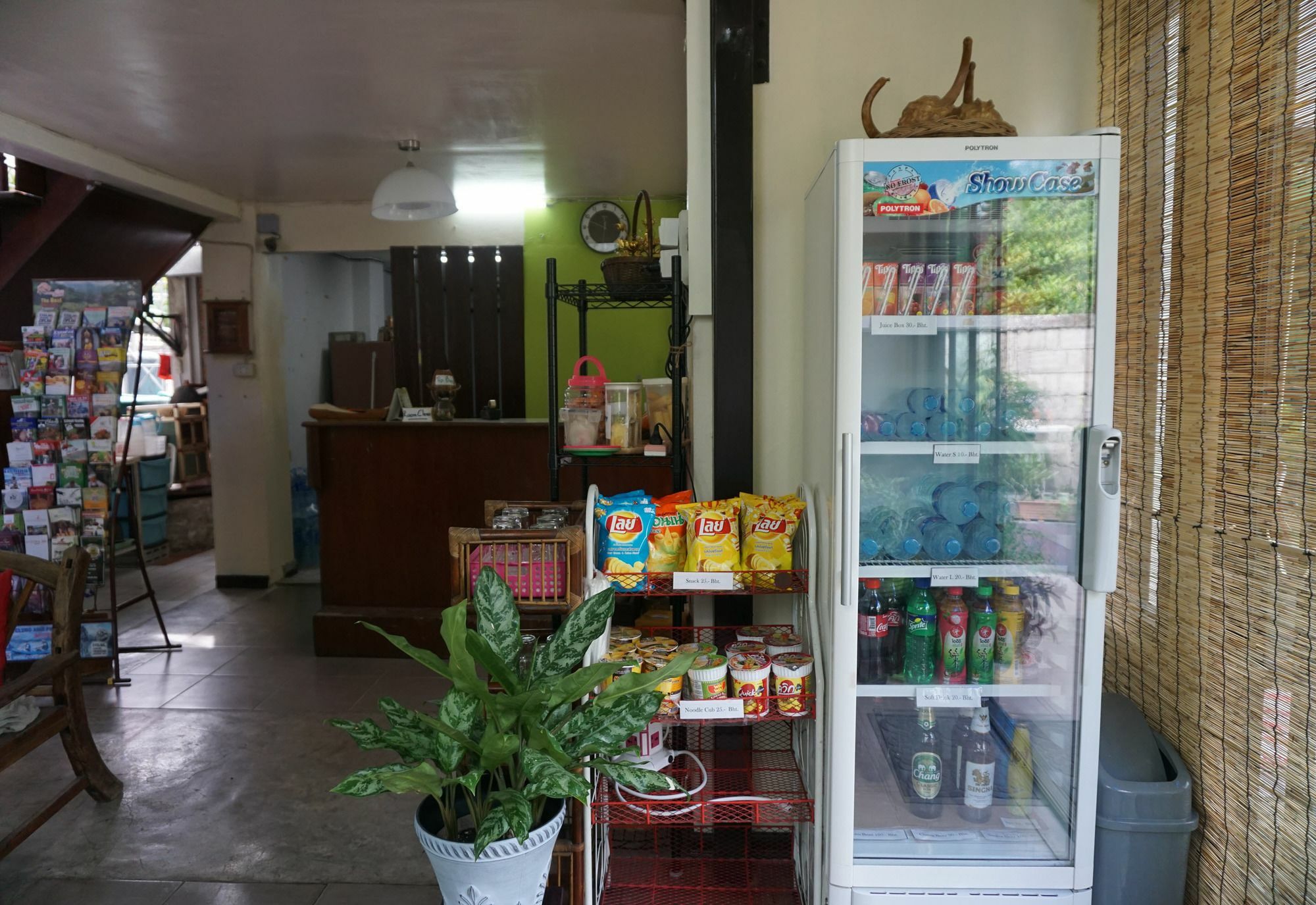 Sarabu Guest House Chiang Mai Bagian luar foto