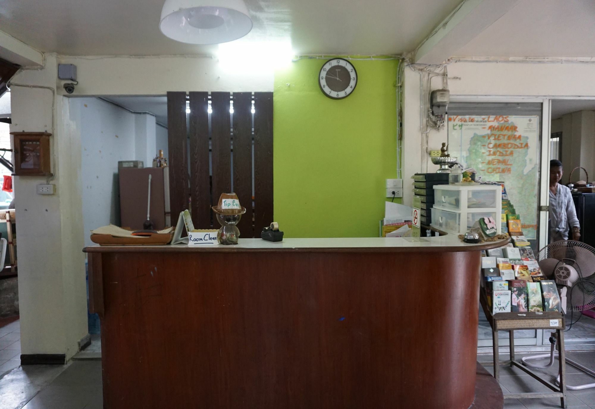 Sarabu Guest House Chiang Mai Bagian luar foto