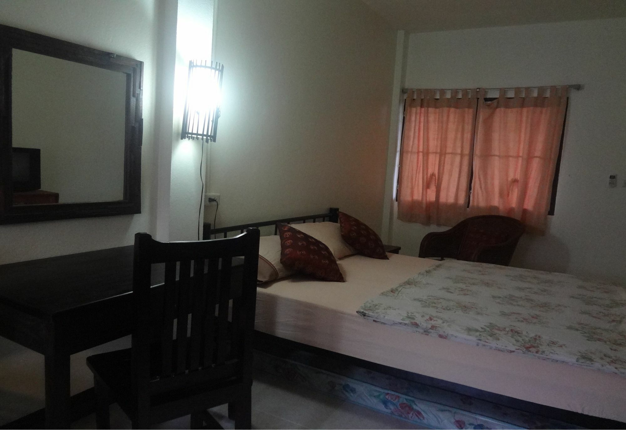 Sarabu Guest House Chiang Mai Bagian luar foto