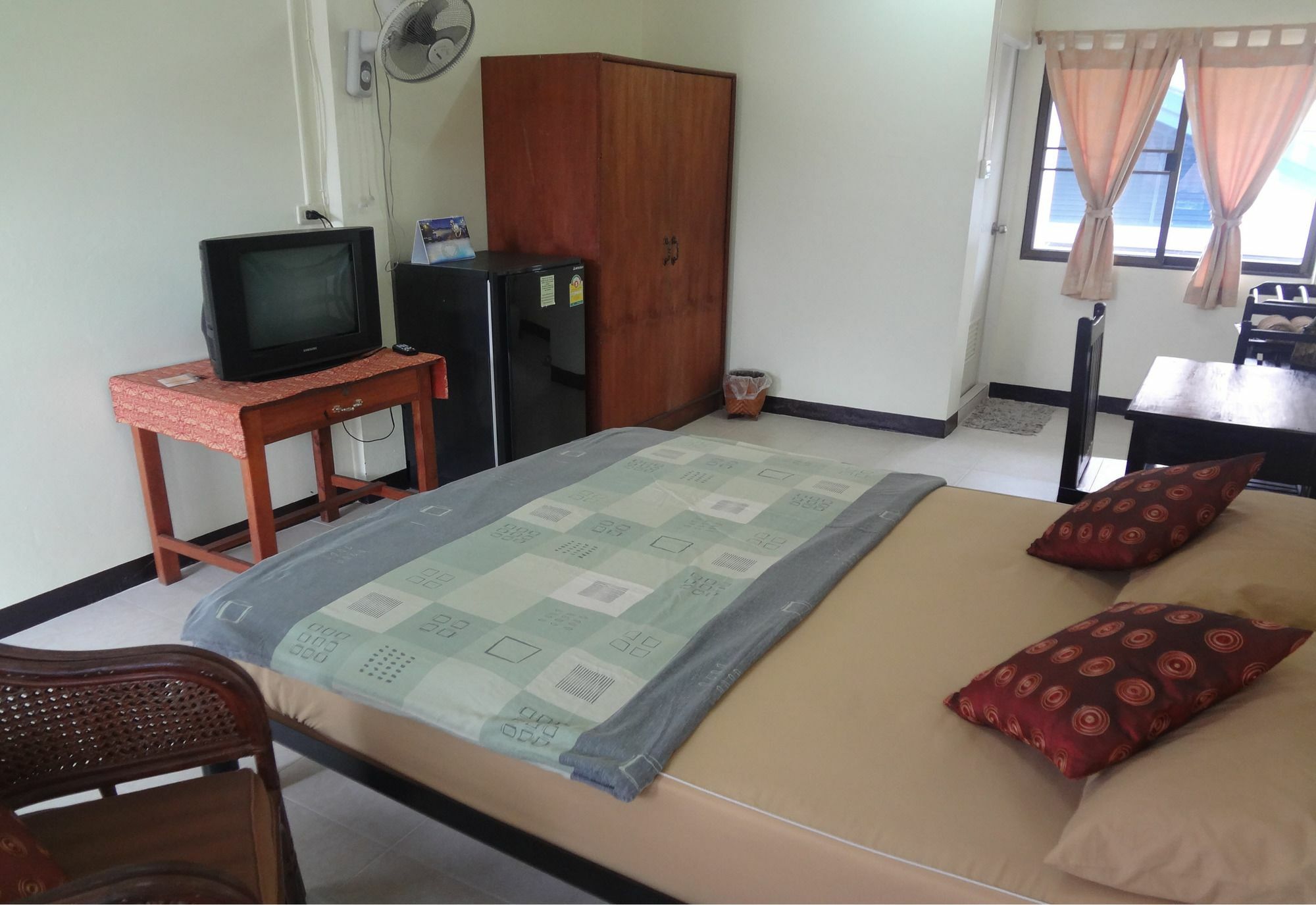 Sarabu Guest House Chiang Mai Bagian luar foto