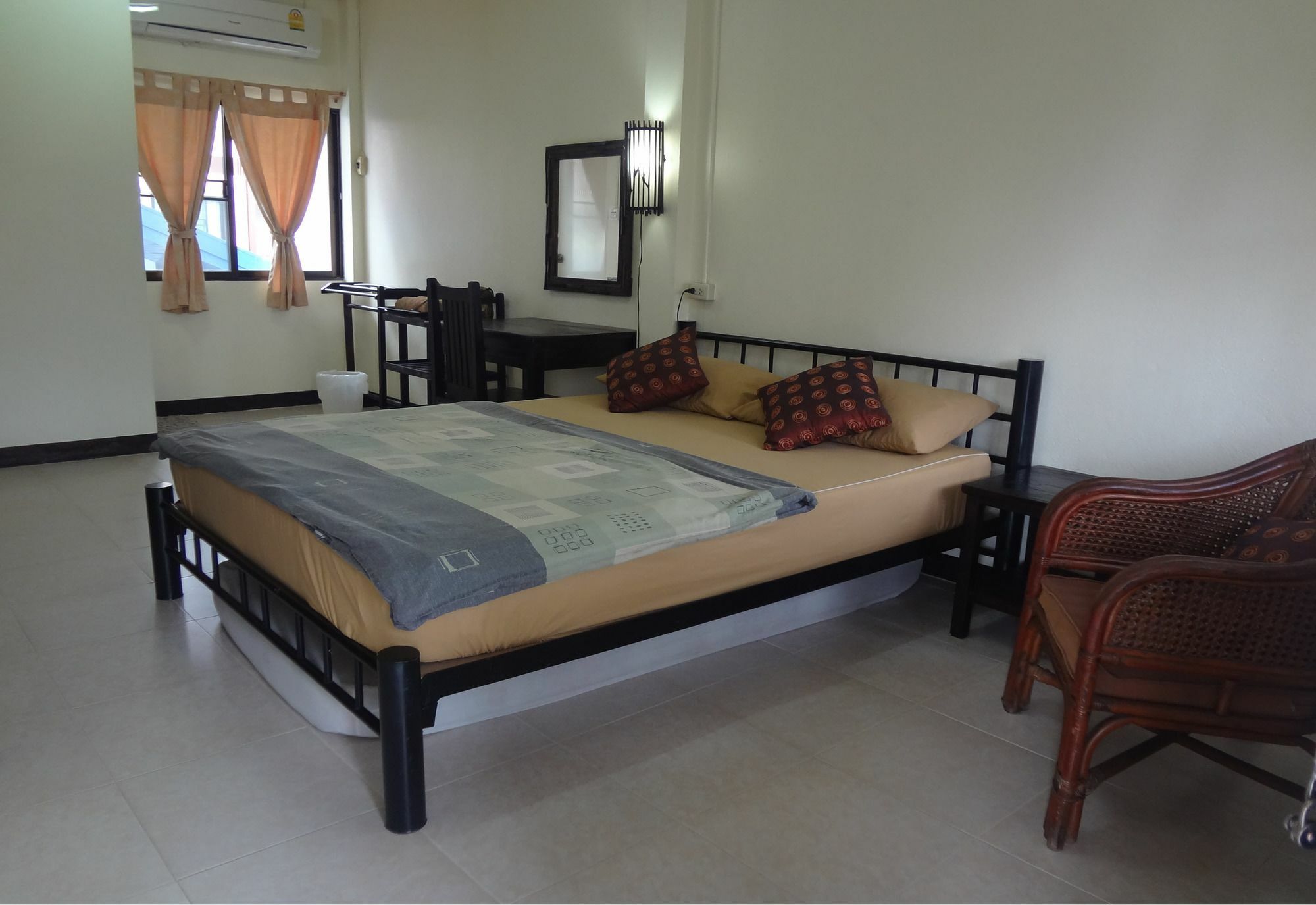 Sarabu Guest House Chiang Mai Bagian luar foto