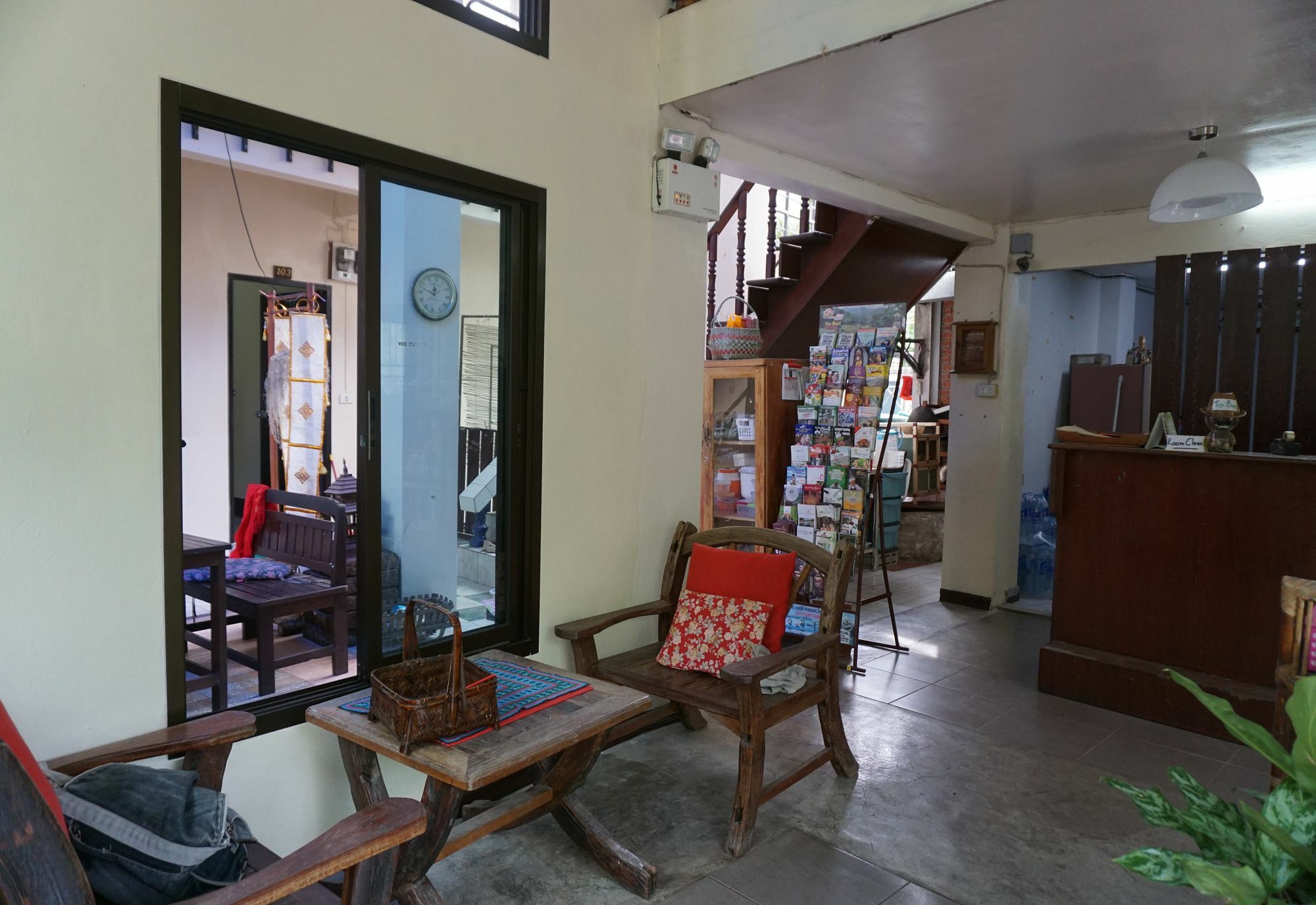 Sarabu Guest House Chiang Mai Bagian luar foto