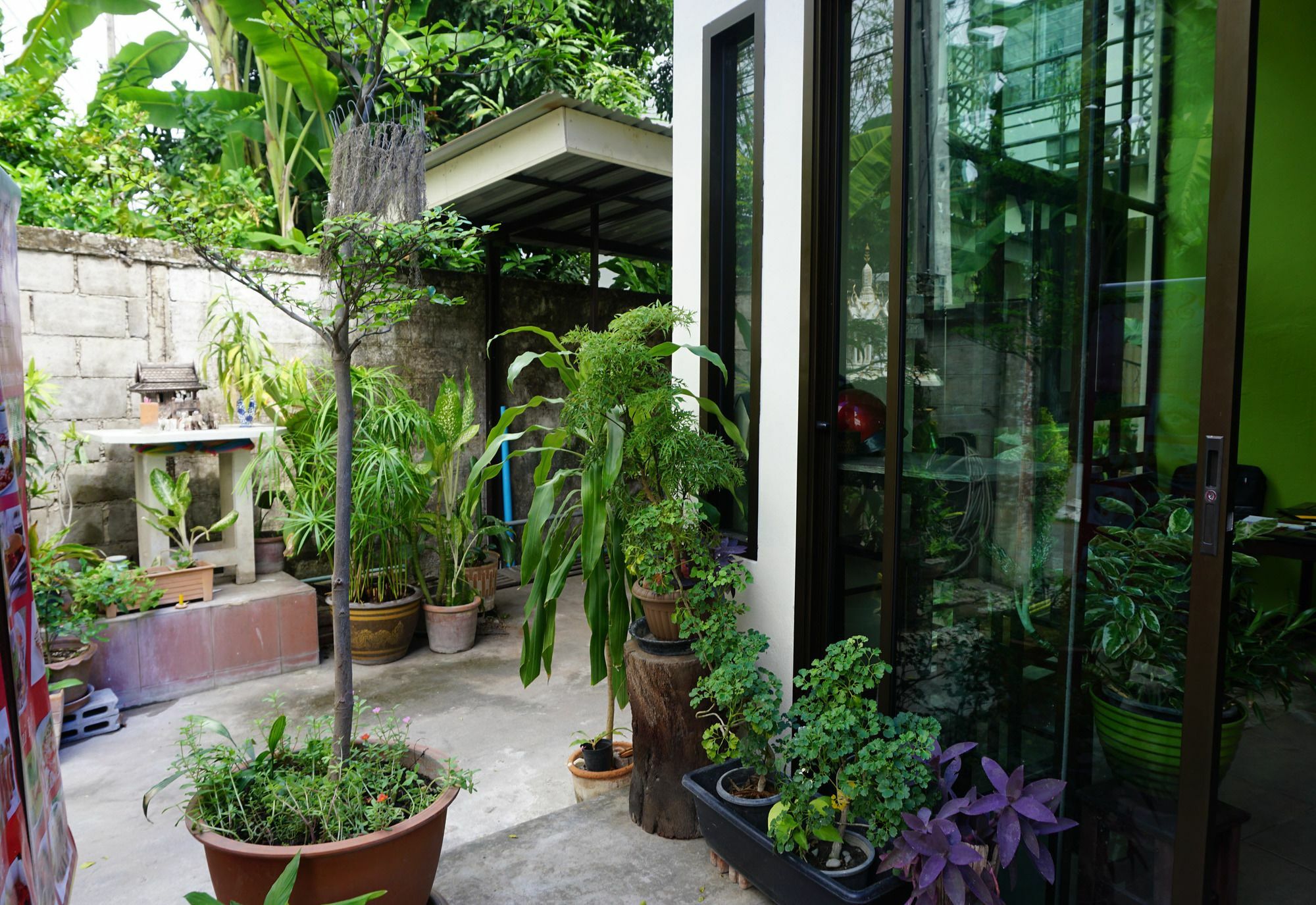 Sarabu Guest House Chiang Mai Bagian luar foto